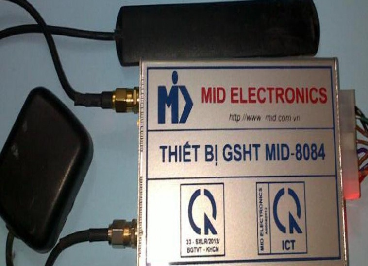 Thiết bị định vị GPS MID - 8084